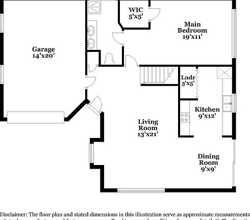 3rd image of 719 S Fairfield Dr