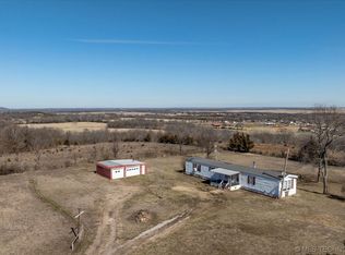 393330 W 2900th Rd, Ochelata, OK 74051