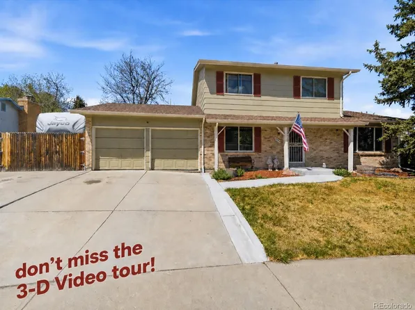 4827 S Lewis Court, Littleton, CO 80127