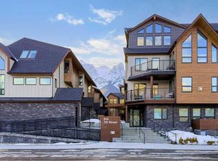 810 7th St #111, Canmore, AB T1W 0N4