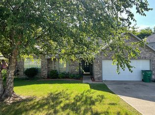 2482 Jean St, Springdale, AR 72762