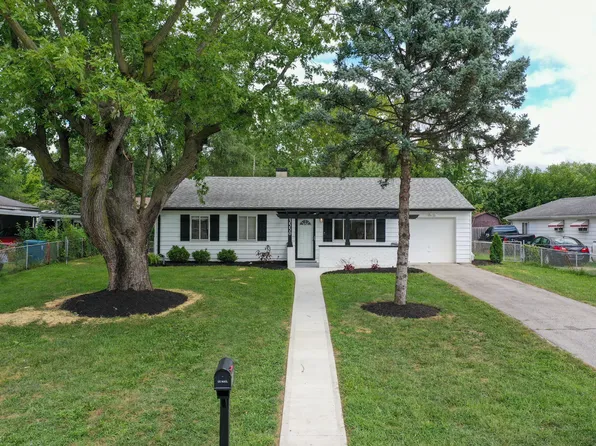 3550 Winings Ave, Indianapolis, IN 46221