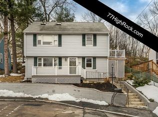 77 High Rock Rd, Malden, MA 02148