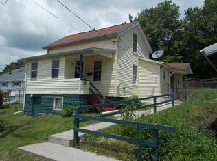 607 Devlin St, Gallitzin, PA 16641