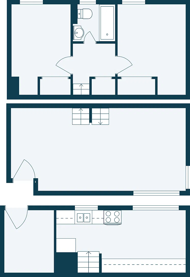 Oakview Townhomes — Photo 4
