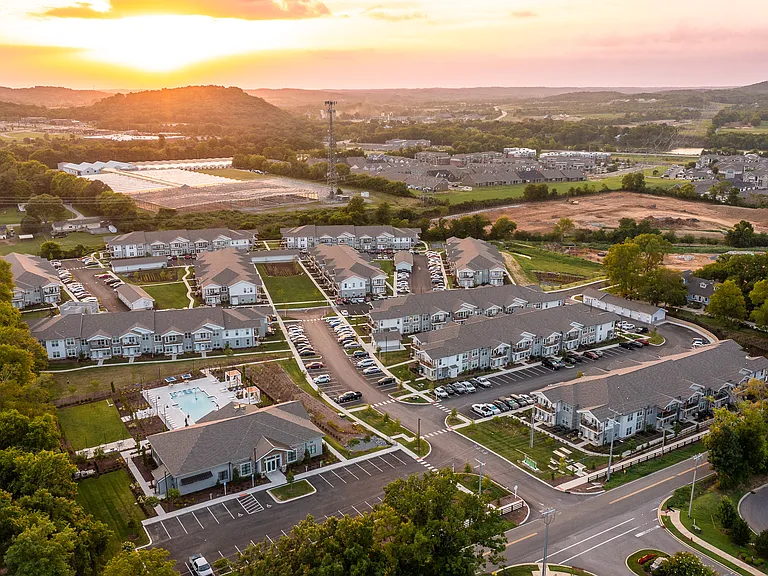 Welcome Home to Bexley Parkstone!