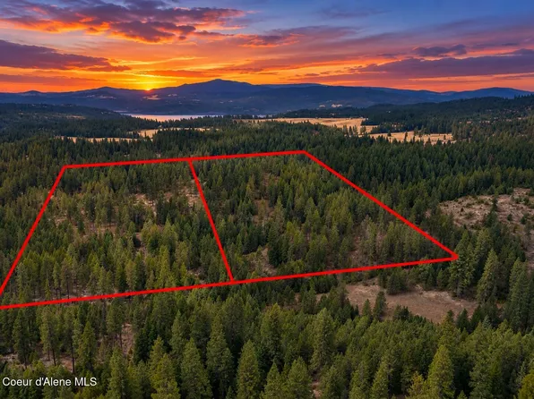 5418 S Elk Rd, Harrison, ID 83833