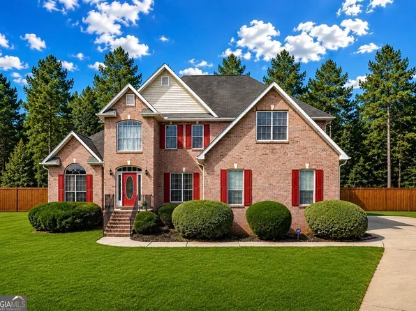 7026 Sherri Ct, McDonough, GA 30252