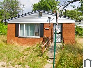 1900 Pilgrim St, Detroit, MI 48238