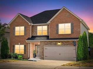 3321 Wiser Dr, Clarksville, TN 37042