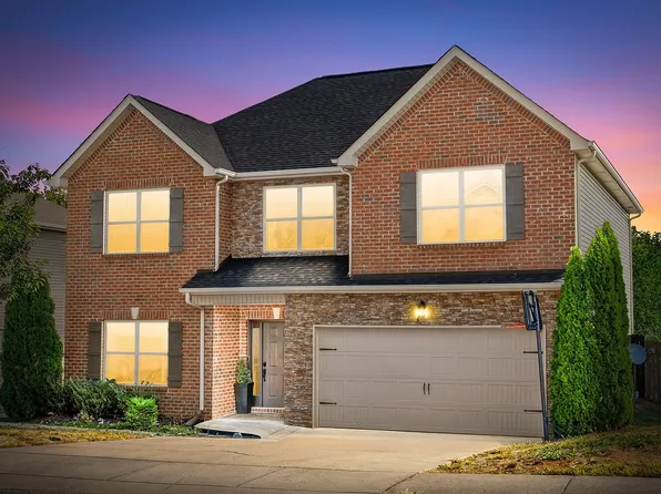 3321 Wiser Dr, Clarksville, TN 37042