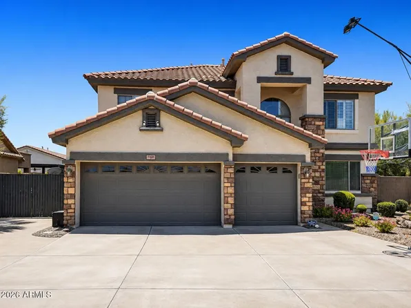 11401 E Sheridan Circle, Mesa, AZ 85212