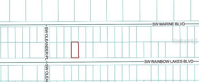 2nd image of 21425 RAINBOW LAKES BOULEVARD LOT 37