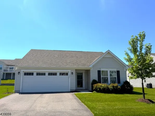 101 Mountain View Ln, Mansfield Twp., NJ 07865