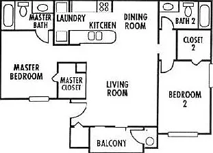 Devonshire Apartments — Photo 7