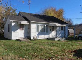 5333 Corydon Greenlick Rd, Corydon, KY 42406