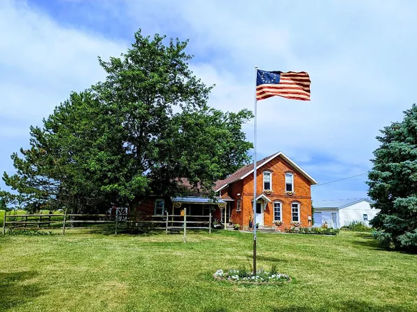 9225 Custar Rd, Custar, OH 43511