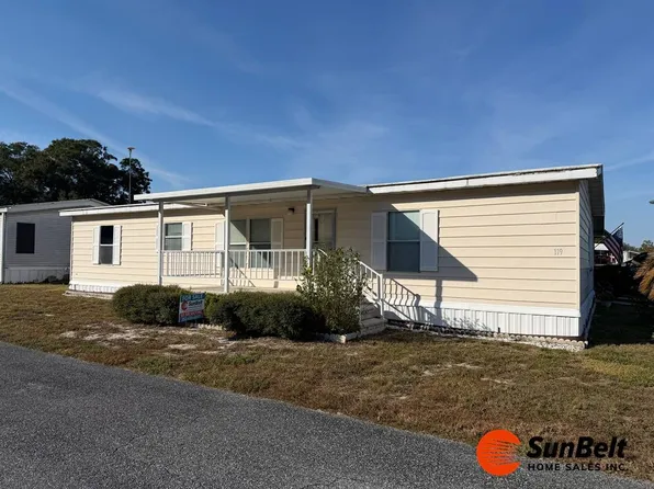 2934 Griffinview Dr Lot 119, Lady Lake, FL 32159