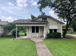 1515 Boone St, Bryan, TX 77803