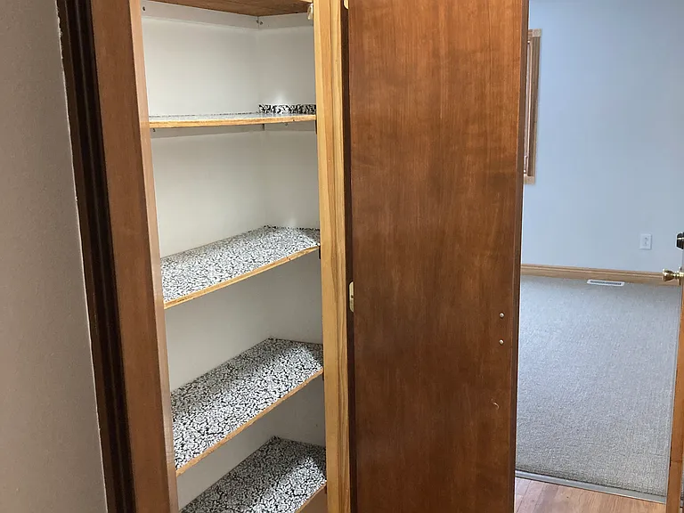 Hallway Closet - 2
