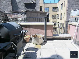 Rented by Bond New York