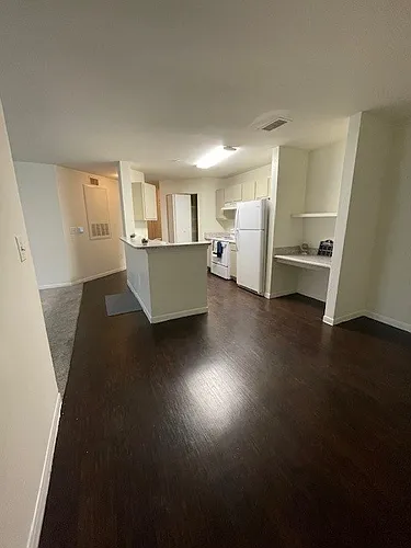 Floor plan One Bedroom