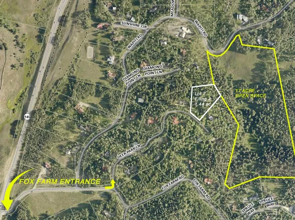 Deer Park Ln Lot 7, Telluride, CO 81435