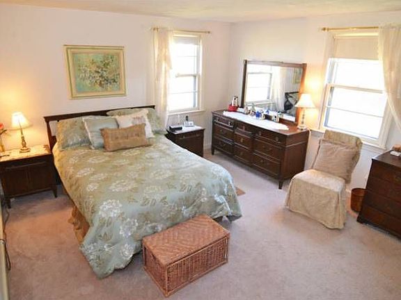 Master on First Floor