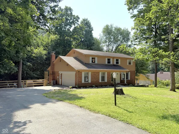 610 N Forest Rd, Crawfordsville, IN 47933