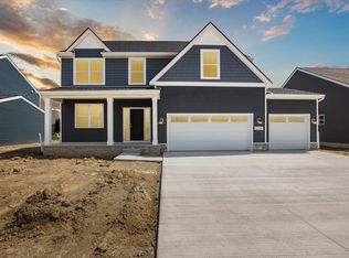 The Bridgeview Split Plan, Wellington Estates, Macomb, MI 48042