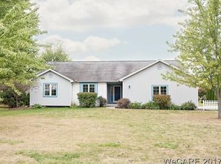 1513 N Wapak Rd, Lima, OH 45807