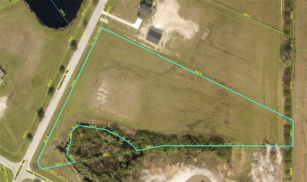 6110 Foxbrook Trl, Parrish, FL 34219 Zillow