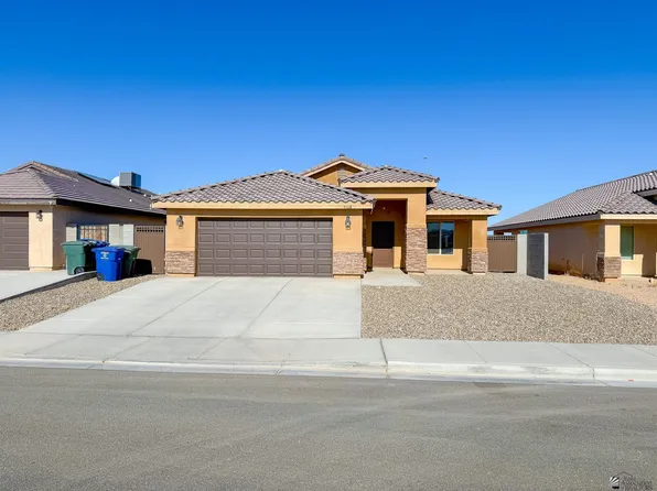 4168 S Hinckley Dr, Yuma, AZ 85365