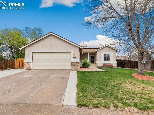 605 Creek Ct, Colorado Springs, CO 80916