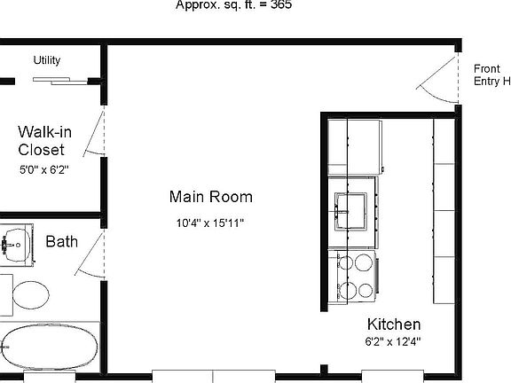 4th image of 1133 Louisville Ave