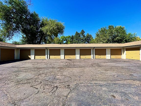 Secure and accessible garages are available to complement your living experience.