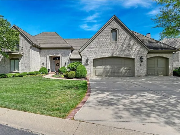 11405 High Dr, Leawood, KS 66211