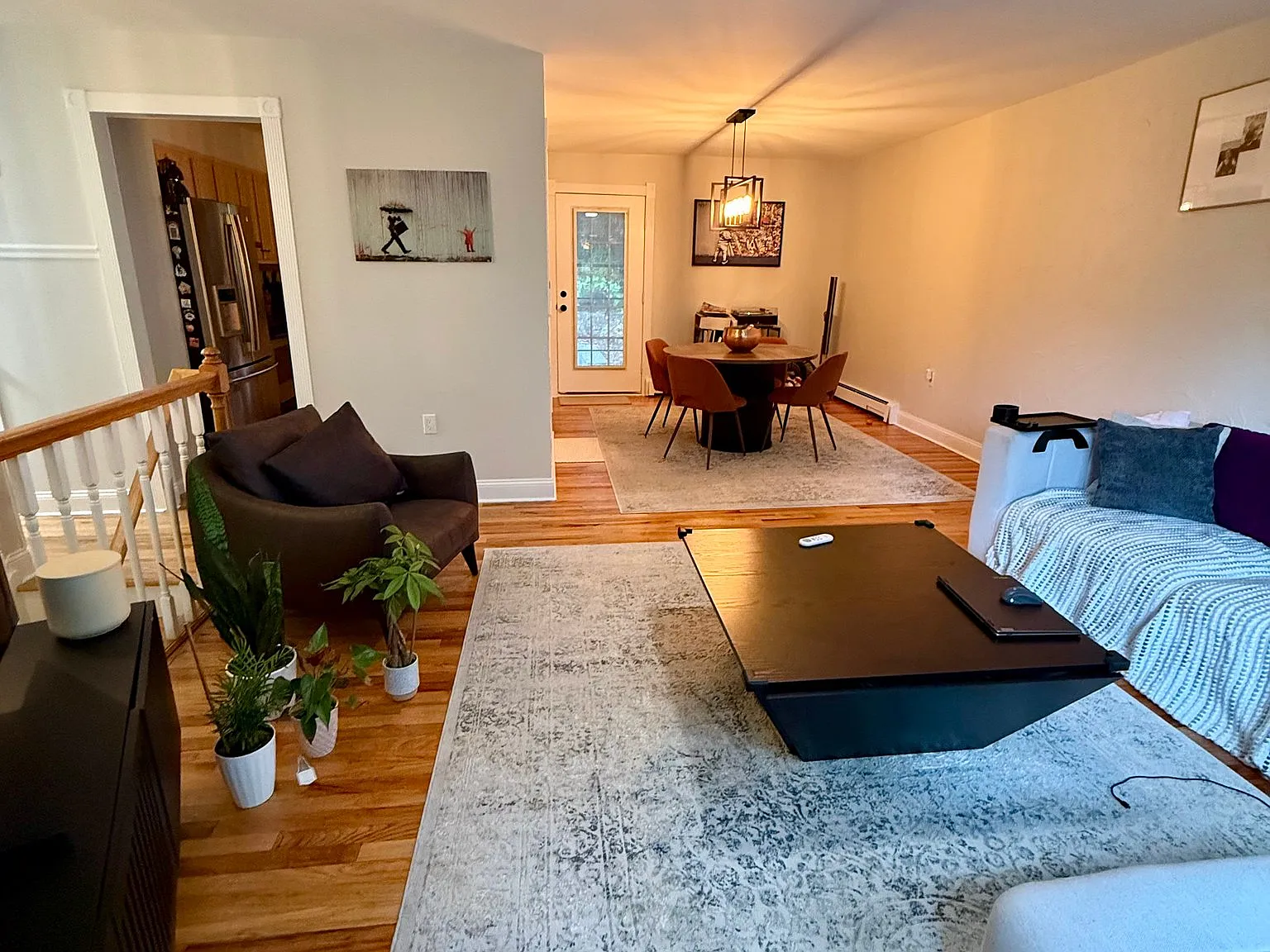 Spacious 3-Bedroom Home Near Lake Hopatcong | Landing, NJ — Photo 3