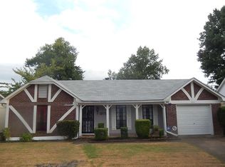 1971 E Gladney Dr, Memphis, TN 38114