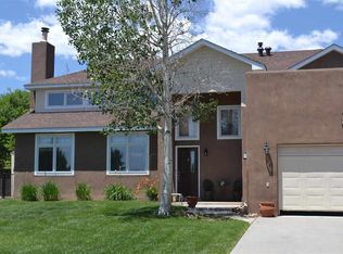 965 Estates Dr, Los Alamos, NM 87544