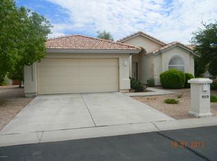 9510 E Champagne Dr, Sun Lakes, AZ 85248