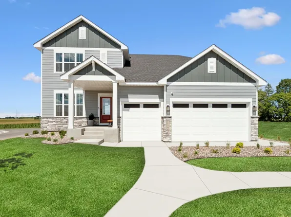 11641 Harbor Cir, Osseo, MN 55369