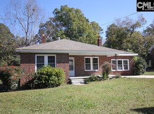1232 Jones St, Newberry, SC 29108
