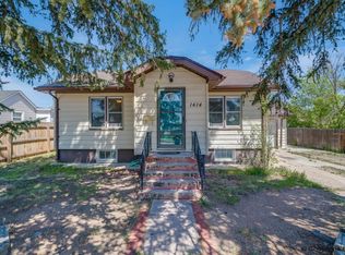 1414 E 19th St, Cheyenne, WY 82001