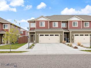 1303 Scooter Ln UNIT C, Belgrade, MT 59714