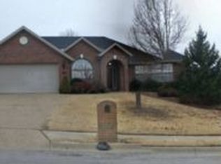 4908 Hawthorne Way, Springdale, AR 72762