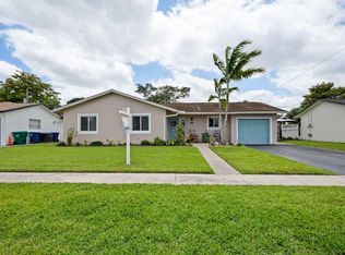 8560 NW 45th Court, Lauderhill, FL 33351