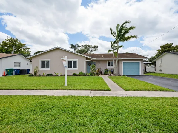 8560 NW 45th Court, Lauderhill, FL 33351