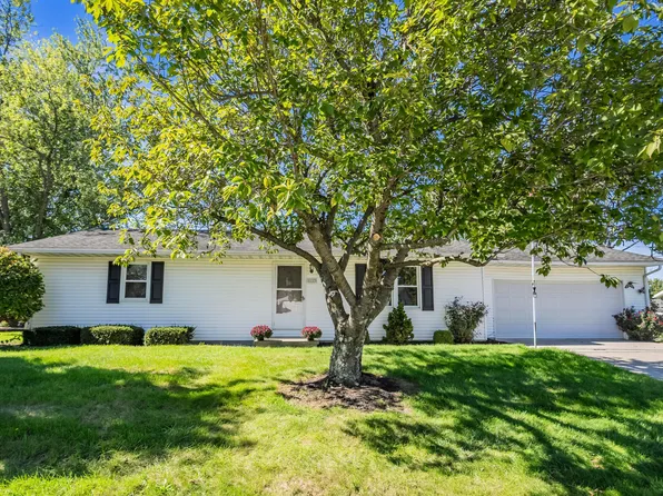 1113 Underwood South Dr, Marion, OH 43302