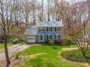1432 Brookwood Dr, Winston Salem, NC 27106